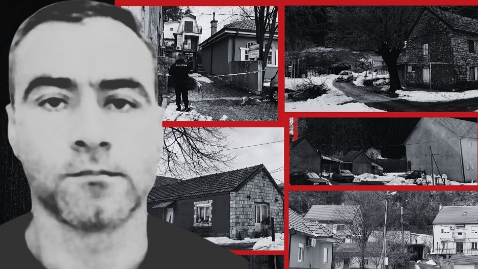 KRVNIK SA CETINJA JE "MEDICINSKI FENOMEN" U Crnoj Gori najavljen novi Zakon o oružju i represivne mere