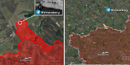 ŠOKANTAN MANEVAR RUSKE VOJSKE Svi u šoku, šta se ovo upravo desilo na ukrajinskom frontu?!