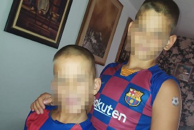 VAMA NEĆU ČESTITATI NOVU, A NJIMA JE ČESTITAM... Milošu su u masakru na Cetinju ubijeni sinovi i žena, a on sada najavio krvnu osvetu: "Sve će doći na svoje"