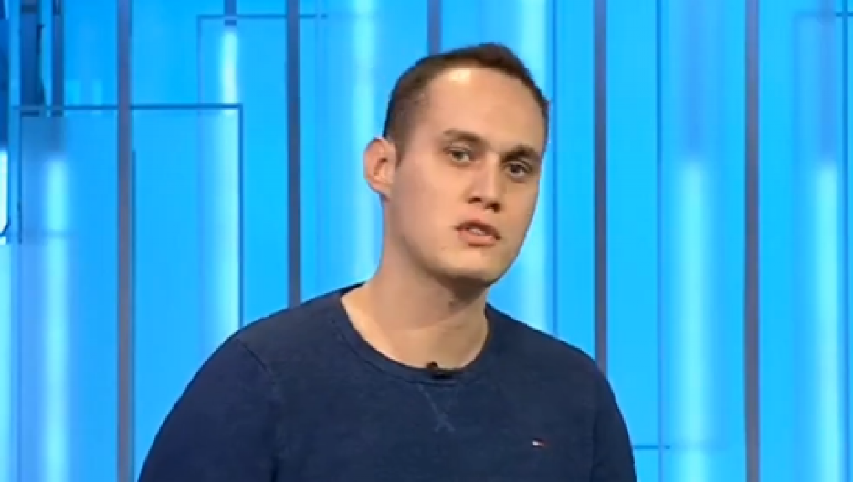 STUDENT: IDEJA O BLOKADAMA FAKULTETA JE KRENULA SA FAKULTETA DINKA GRUHONJIĆA! Misterija je ko to finansira (VIDEO)