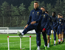 Fudbaleri Crvene zvezde odradili prvi trening u Antaliji (FOTO)
