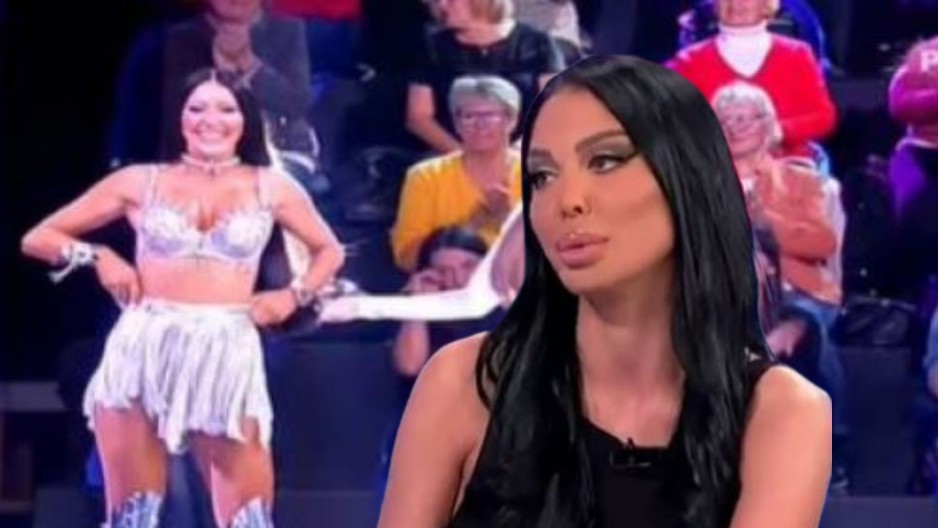 "JEFTINA KADRUŠO" Žestok okršaj bivših drugarica, pljušte uvrede između Maje Marinković i Slađe Poršeline