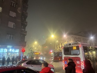 RHMZ POPALIO ALARME RANOM ZOROM Upozoravaju na OPASNOST, a od sledeće nedelje ŠOK