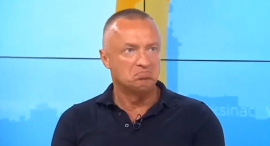 BOJAN PAJTIĆ PRIZNAO "Malo profesora podržava proteste, većina ih ne podržava i na mom fakultetu!" (VIDEO)