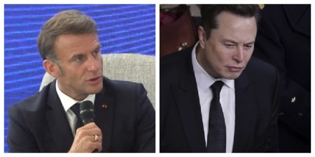 MAKRON OSUO "RAFALNU PALJBU" PO ILONU MASKU On je lik sa društvenih mreža kome nije mesto u politici!