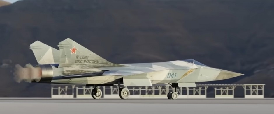 SVET ĆE ZANEMETI: Rusi najavljuju presretač šeste generacije koji će biti nepobediv! (VIDEO)