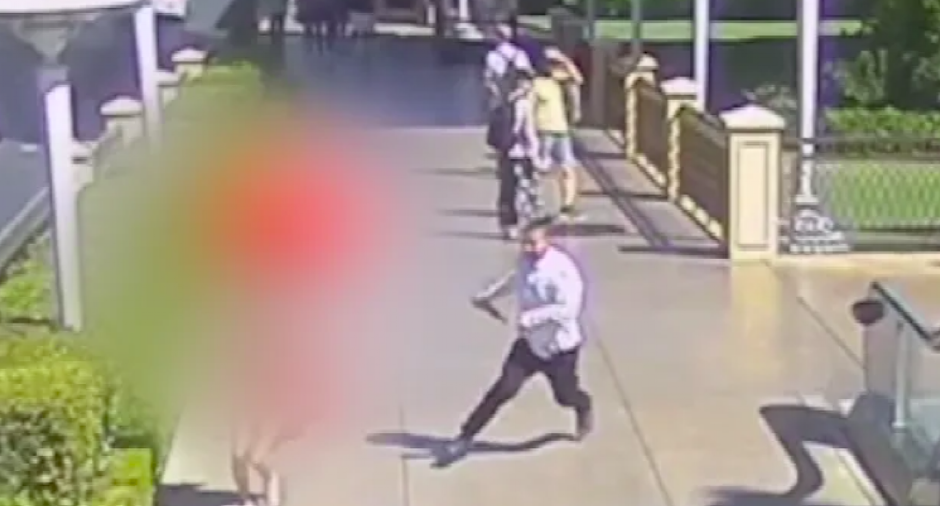 NAPAD NOŽEM U LAS VEGASU Dvoje mrtvih, više povređenih