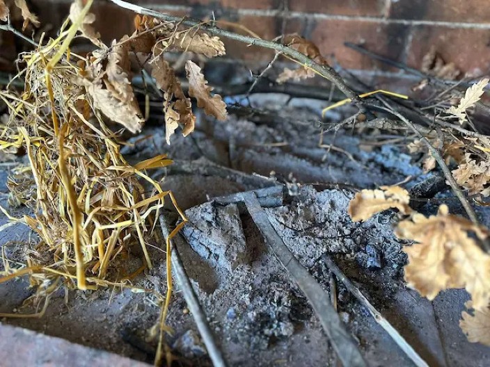 TRI DANA SE PEPEO OD ZAPALJENOG BADNJAKA NITI DIRA, NITI BACA Evo čemu služi i šta treba da se uradi s njim nakon Božića