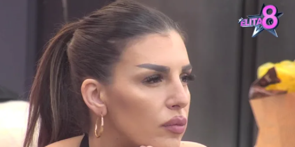 NE PRESTAJE SA MORBIDNOSTIMA Ena Čolić poželela smrt cimeru, moli Boga da ga što pre pošalje u grob kod majke