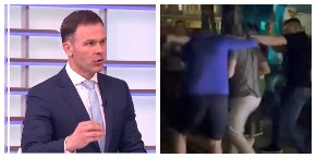 "ZGROŽEN SAM I OGORČEN" Mali o napadu na studente koji žele da uče: Neće fašizam nikada pobediti, pobediće Srbija!