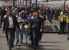 SEDAM OSOBA STRADALO, 119 POVREĐENO U BRJANSKOJ OBLASTI Crni bilans nakon eksplozije mosta