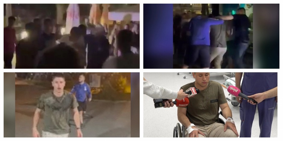 FAŠISTIČKI NAPAD NA NAŠU DECU VAM NEĆEMO OPROSTITI! (FOTO/VIDEO)