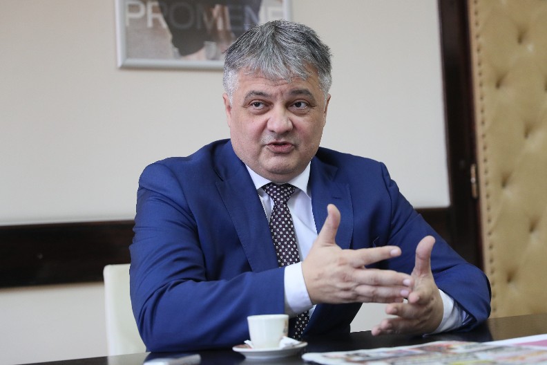 LUČIĆ: Telekom Srbija duplira prihode