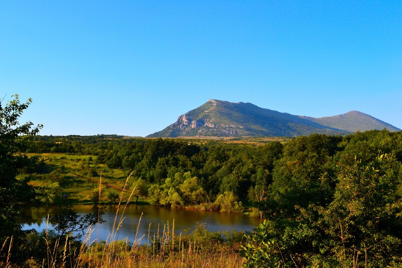 POŽAR NA RTNJU! Gusti dim se širi planinom, vatrogasci na terenu (FOTO/VIDEO)