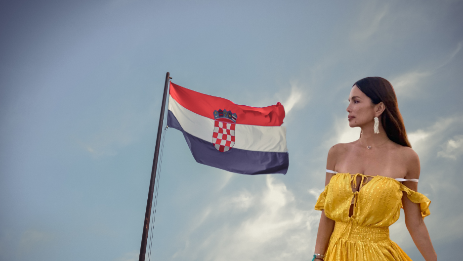 MONSTRUOZNO! HRVATICA SEVERINA SLAVI NAPAD NA MILOŠA Na svom primeru potvrdila da postoje i naci i Ćaci! (FOTO)