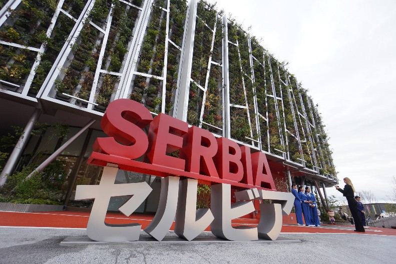 RESTORAN SRBIJE BRILJIRA NA EKSPU U OSAKI Najbolje je ocenjen među restoranima stranih paviljona