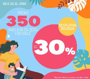 Knjige za duga putovanja i rođendan Gijoma Musoa:  Dve velike Vulkanove akcije koje slave čitanje