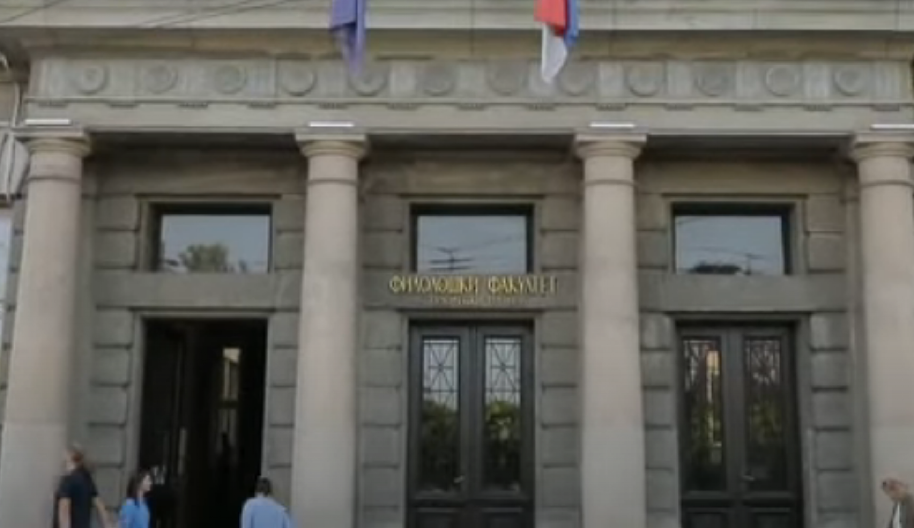 KRAJ BLOKADE! Filološki fakultet u Beogradu izglasao početak nastave