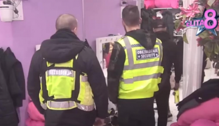 KRALJICA DISKVALIFIKACIJA U ZADRUZI! Ona je noćna mora produkcije - obezbeđenje se naježi kad joj spomenu ime (FOTO)