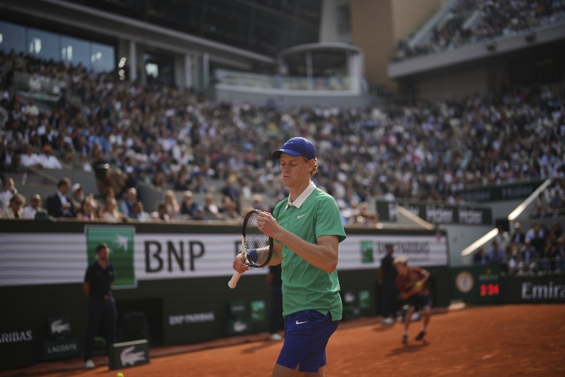 "LAKŠE JE IGRATI NEGO GOVORITI" Utučeni Siner sumirao utiske posle poraza u epskom finalu