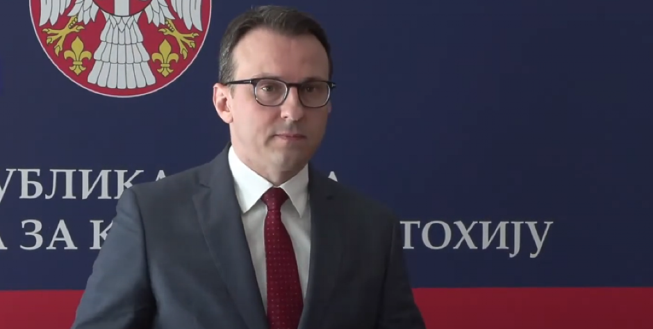 OGLASIO SE PETKOVIĆ O IZBORNOJ POBEDI: Narod je u Zaječaru i Kosjeriću poručio da ne želi uništavanje Srbije