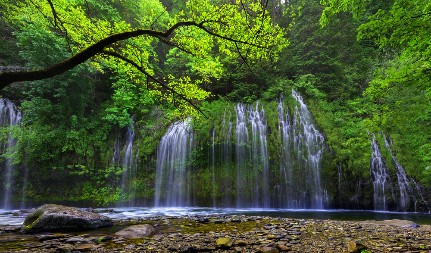 VODOPAD O KOME SE ĆUTALO Otkrijte čudo prirode na Staroj planini (FOTO)