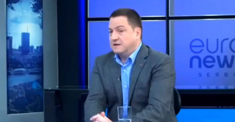 "KO HOĆE DA IDE, DOVIĐENJA, PRIJATNO!" Predsednik Vučić o Branku Ružiću: Najbolje da se zagrle s Đilasom, blokaderima, Ponošem