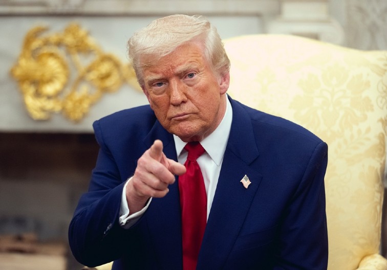 TRAMP UPOZORIO, CEO SVET DRHTI: Želim da izbegnem konflikt, ali je napad moguć