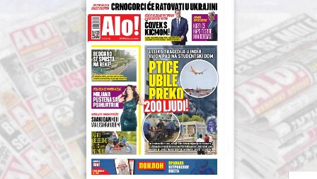 PTICE UBILE PREKO 200 LJUDI! Velika tragedija u Indiji, avion pao na studentski dom