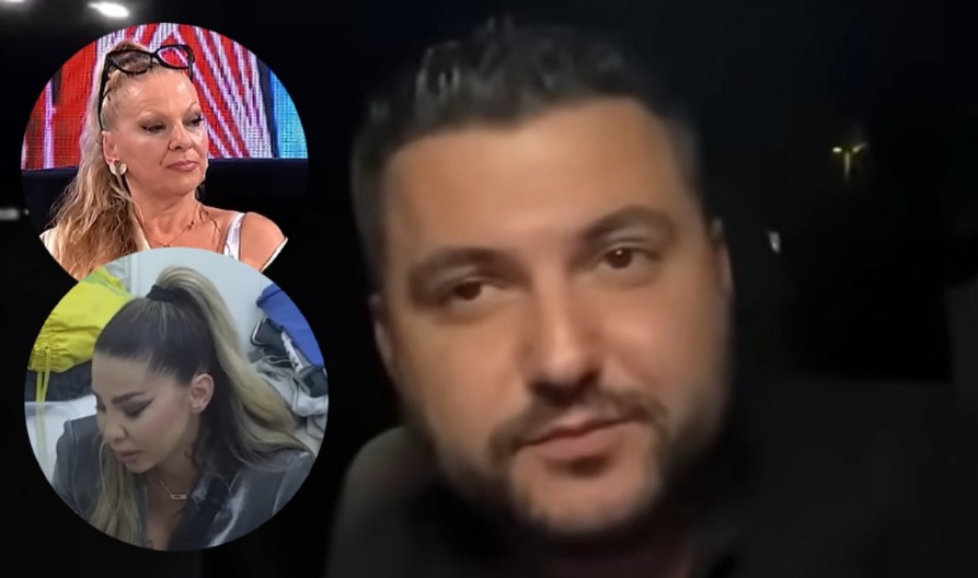 "SPREMIO SAM JOJ NEŠTO..." Novi haos u domu Ahmić, Aneli ne može ni da nasluti kakva drama se odvija