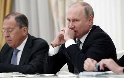 "JEDNOSTAVNO NAS NEĆE BITI" Putinove reči LEDE KRV U ŽILAMA, ovo je najcrnji scenario za Rusiju