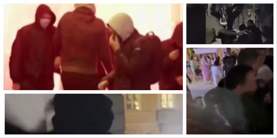 SRBIJA NA UDARU UOČI VIDOVDANA: Blokaderi spremaju krvoproliće u Beogradu, kurtijevci na Kosovu i Metohiji