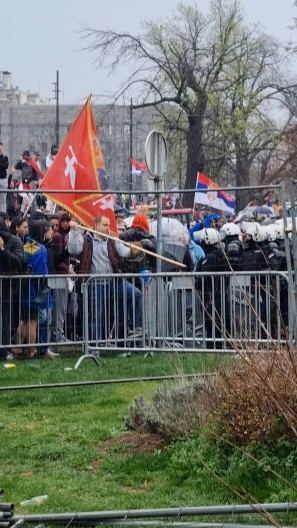 "BLOKADERI ŽELE SUKOBE" Vučević: Nismo doneli odluku da li će biti okupljanja 28. juna