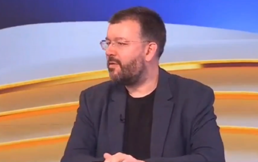 "BLOKADERSKI POKRET JE URUŠEN I TEMELJNO IZBRUKAN!" Profesor Antić raskrinkao one koji pokušavaju da blokiraju Srbiju (VIDEO)