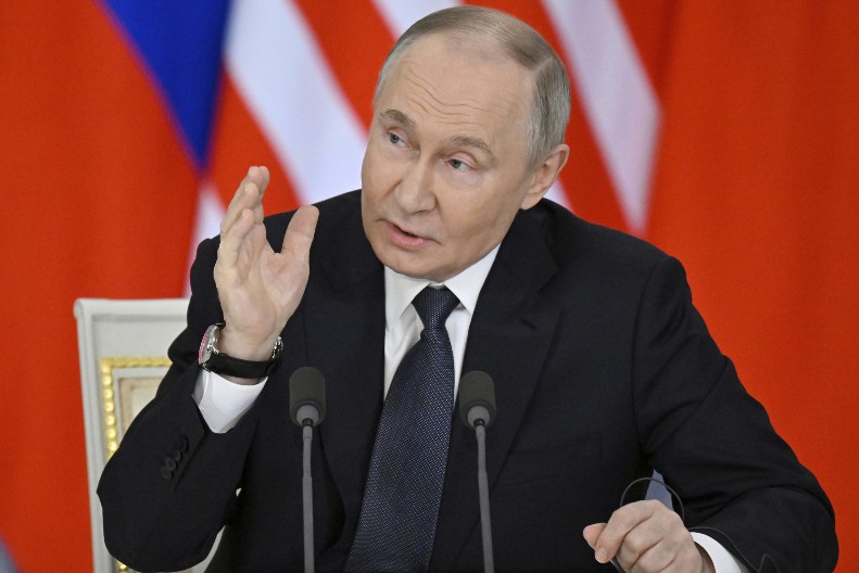 "OVO JE VAŽNO..." Putin poslao poruku svetu