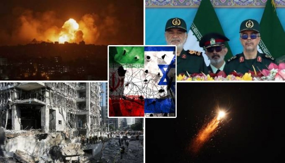 "VRHOVNI VOĐA IRANA NE SME DA NASTAVI DA POSTOJI" Izrael u ruševinama nakon novog udara, Tramp razmatra napad Amerike (FOTO/VIDEO)