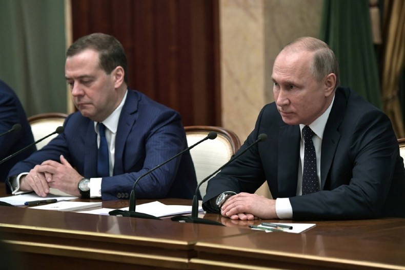 MEDVEDEV ZAPRETIO ZAPADU Ako bude prljave bombe, odgovoriće TAKTIČKIM NUKLEARNIM ORUŽJEM