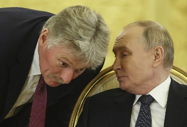 PESKOV SE OGLASIO Otkrio je gde Putin putuje