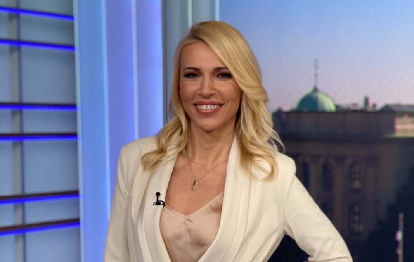 KADROVI SA ODMORA IRINE VUKOTIĆ ODUZIMAJU DAH! Pljušte komentari ispod fotke: ''Dobar batak imaš''