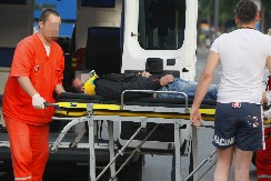 U TRI SUDARA POVREĐENO JE ČETVORO A MEĐU NJIMA SU I TINEJDŽERI  Hitna pomoć intervenisala je 117 puta