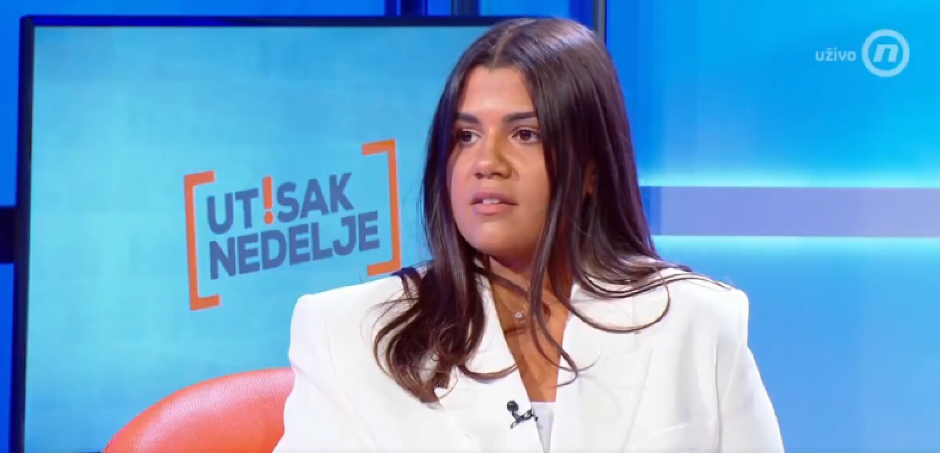 BLOKADERKA PRIZNALA: Mi blokaderi smo podeljeni oko toga da li je Kosovo deo Srbije! (VIDEO)