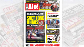 SVET TONE U HAOS Srbija ima vojsku da je sačuva