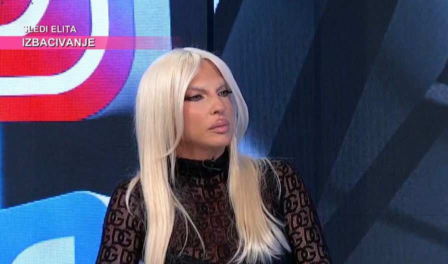 "UPRKOS TERAPIJAMA, SVAKI DAN JE SVE GORE" Karleuša progovorila o leukemiji, pa rastužila mnoge!