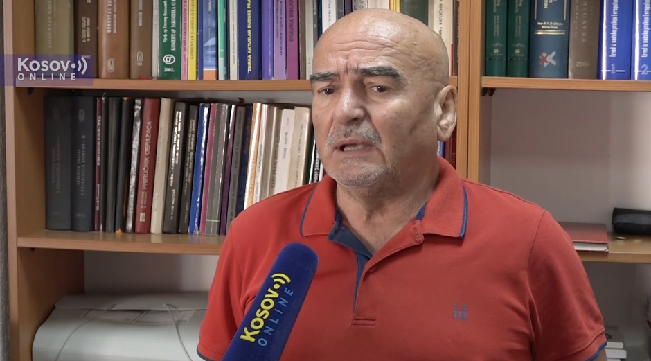 "OVO JE NASTAVAK PRAVNOG NASILJA NAD SRBIMA NA KOSMETU" Advokat Pantović o sramnoj presudi Ivanu Mrkiću