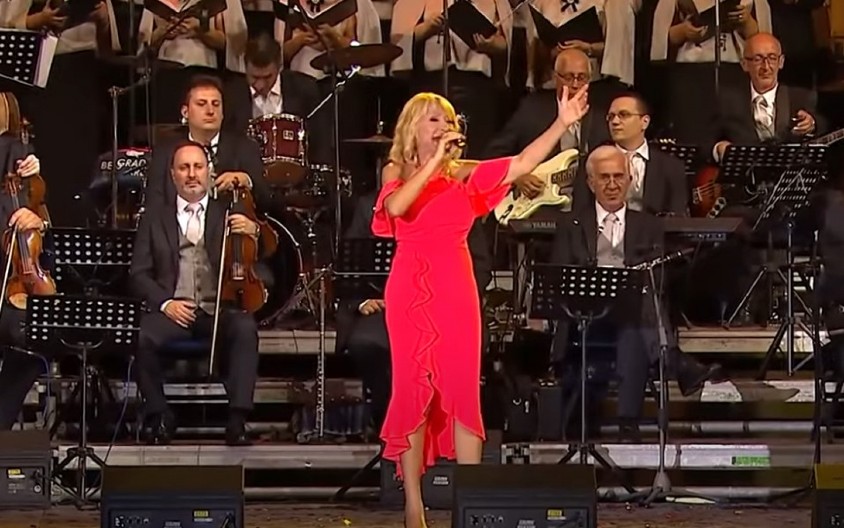 PESMU 'VIDOVDAN' MU JE 'POSLAO' PATRIJARH PAVLE?! Zahar otkrio istinu koja ledi krv