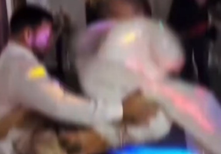 MLADA SE NAPILA, PA NAPRAVILA HAOS NA SVADBI Zbog onog što je uradila mužu, cela sala se krstila - mladoženja nije znao šta ga je snašlo! (VIDEO)