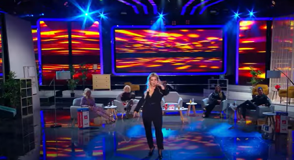 KARLEUŠA IMALA INFARKT PLUĆA Pevačica se oglasila i otkrila sve detalje: "20 dana sam bila vezana za krevet"