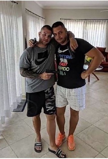 BELIVUKOVIM VOJNICIMA UKINUT PRITVOR: ŠEJIĆ I VUČELJIĆ PUŠTENI S NANOGICOM Obojica se terete za silovanje, drogu i članstvo u klanu