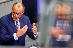 EVROPA NA STAKLENIM NOGAMA Merc hitno pozvao EU: Preostalo je samo nekoliko dana