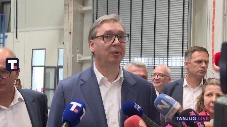 "NEVEROVATNA JE PROMENA" Vučić: Desile su se velike promene u svesti građana